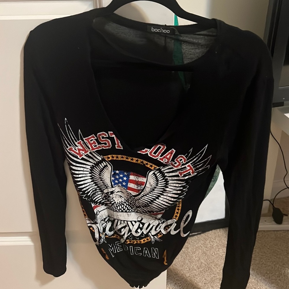 Boohoo body suit